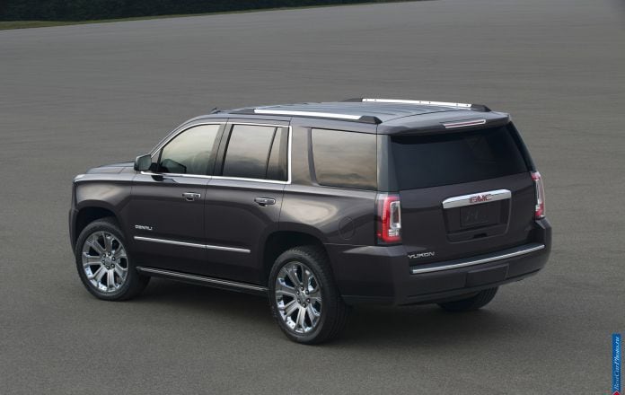 2015 GMC Yukon Denali - фотография 5 из 17 2015 GMC Yukon Denali - фотография 5 из 17