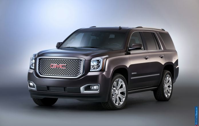 2015 GMC Yukon Denali - фотография 6 из 17 2015 GMC Yukon Denali - фотография 6 из 17