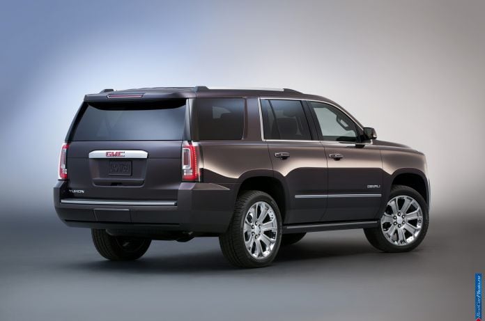 2015 GMC Yukon Denali - фотография 7 из 17 2015 GMC Yukon Denali - фотография 7 из 17