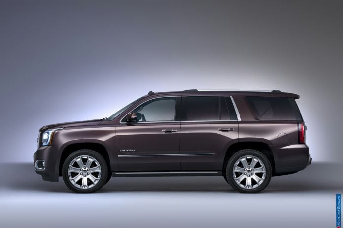 2015 GMC Yukon Denali - фотография 8 из 17 2015 GMC Yukon Denali - фотография 8 из 17