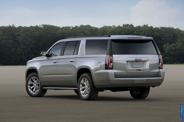 2015 GMC Yukon XL - фотография 2 из 8 2015 GMC Yukon XL - фотография 2 из 8