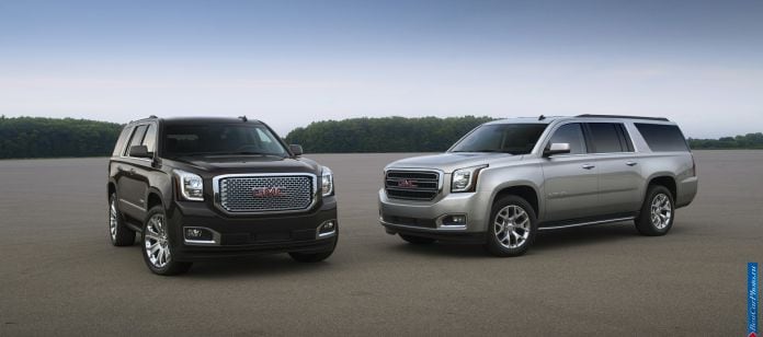 2015 GMC Yukon XL - фотография 3 из 8 2015 GMC Yukon XL - фотография 3 из 8