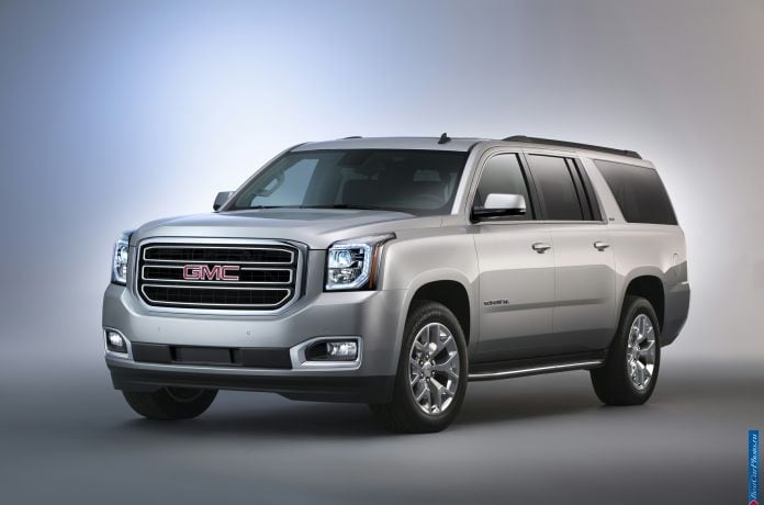 2015 GMC Yukon XL - фотография 4 из 8 2015 GMC Yukon XL - фотография 4 из 8