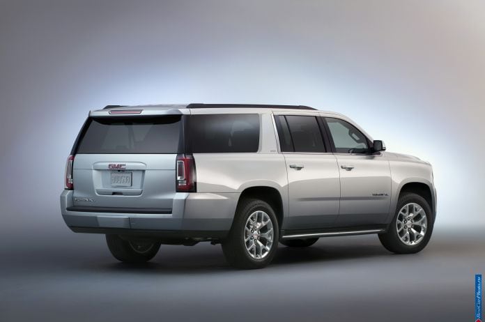 2015 GMC Yukon XL - фотография 5 из 8 2015 GMC Yukon XL - фотография 5 из 8