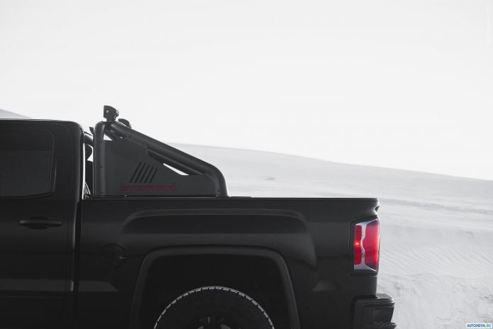 2016 GMC Sierra All Terrain X - фотография 6 из 8 2016 GMC Sierra All Terrain X - фотография 6 из 8