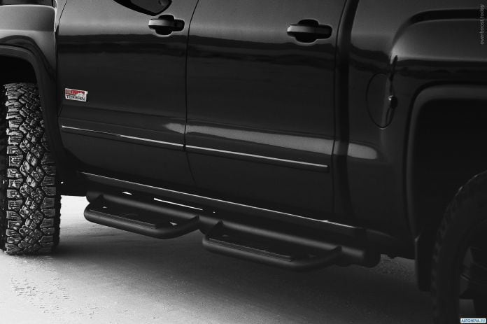 2016 GMC Sierra All Terrain X - фотография 8 из 8 2016 GMC Sierra All Terrain X - фотография 8 из 8