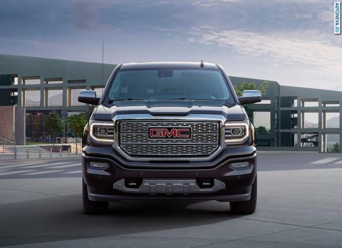 2016 GMC Sierra Denali Ultimate - фотография 5 из 7 2016 GMC Sierra Denali Ultimate - фотография 5 из 7