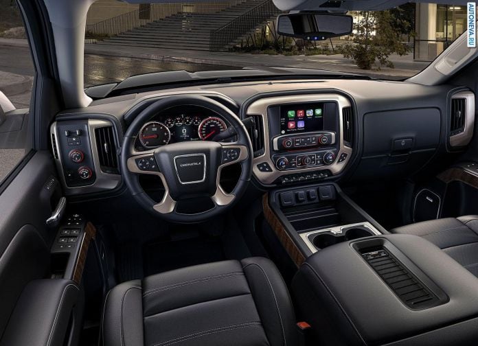 2016 GMC Sierra Denali Ultimate - фотография 6 из 7 2016 GMC Sierra Denali Ultimate - фотография 6 из 7