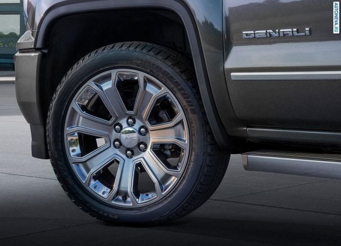 2016 GMC Sierra Denali Ultimate - фотография 7 из 7 2016 GMC Sierra Denali Ultimate - фотография 7 из 7