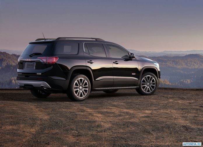 2017 GMC Acadia - фотография 6 из 12 2017 GMC Acadia - фотография 6 из 12