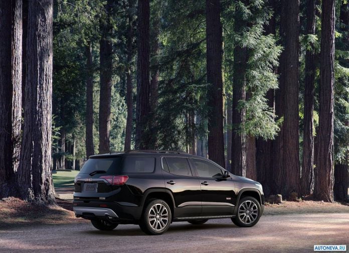 2017 GMC Acadia - фотография 7 из 12 2017 GMC Acadia - фотография 7 из 12