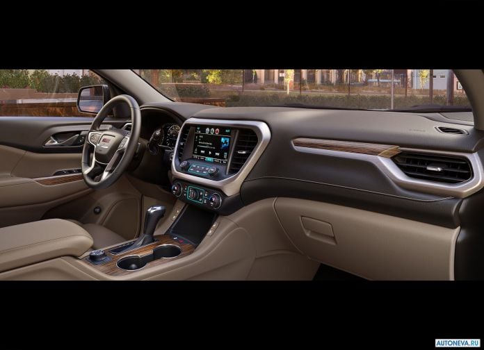 2017 GMC Acadia - фотография 12 из 12 2017 GMC Acadia - фотография 12 из 12