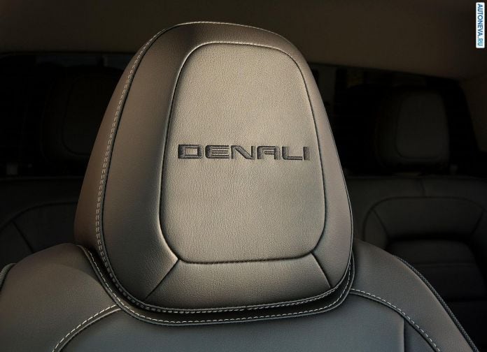 2017 GMC Canyon Denali - фотография 5 из 9