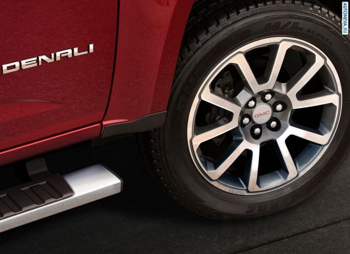 2017 GMC Canyon Denali - фотография 9 из 9 2017 GMC Canyon Denali - фотография 9 из 9