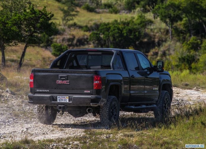 2017 GMC Sierra 2500HD All Terrain X - фотография 6 из 13 2017 GMC Sierra 2500HD All Terrain X - фотография 6 из 13