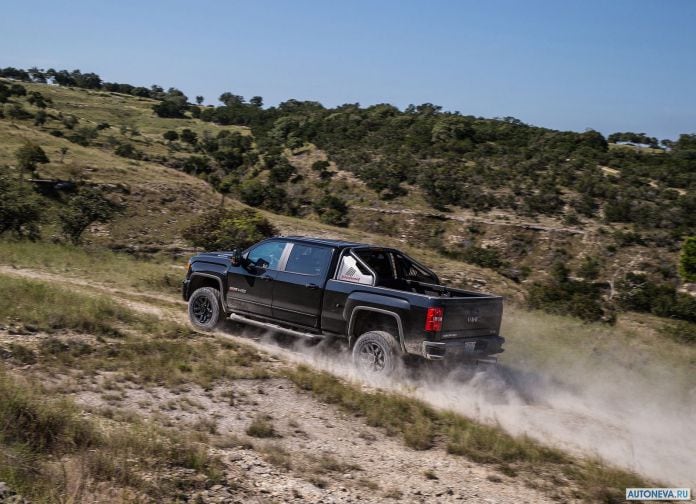 2017 GMC Sierra 2500HD All Terrain X - фотография 8 из 13 2017 GMC Sierra 2500HD All Terrain X - фотография 8 из 13