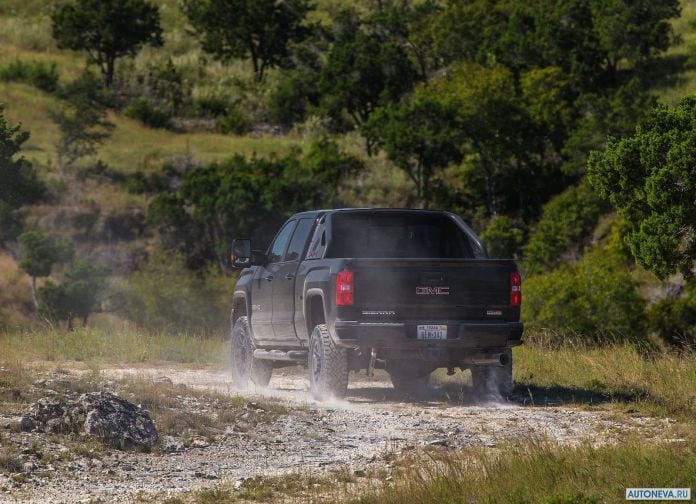 2017 GMC Sierra 2500HD All Terrain X - фотография 9 из 13 2017 GMC Sierra 2500HD All Terrain X - фотография 9 из 13