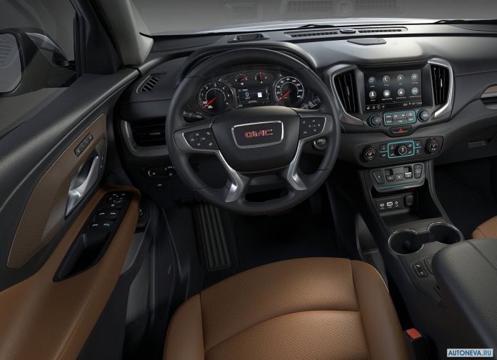 2018 GMC Terrain - фотография 8 из 12 2018 GMC Terrain - фотография 8 из 12