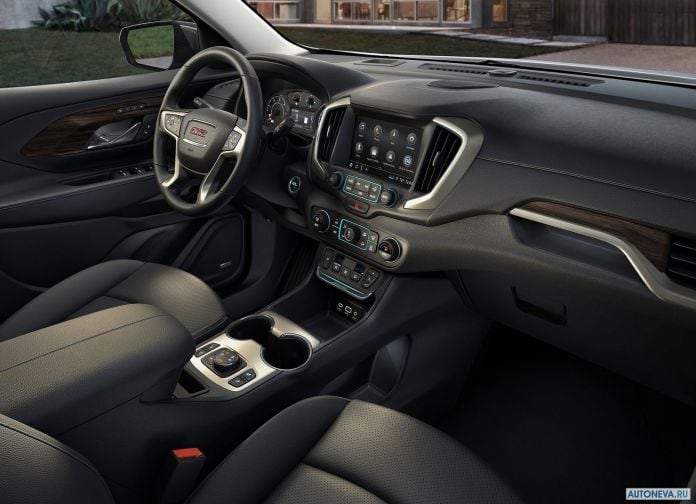 2018 GMC Terrain - фотография 9 из 12 2018 GMC Terrain - фотография 9 из 12