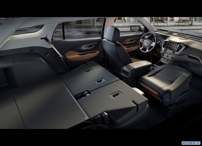 2018 GMC Terrain - фотография 11 из 12 2018 GMC Terrain - фотография 11 из 12