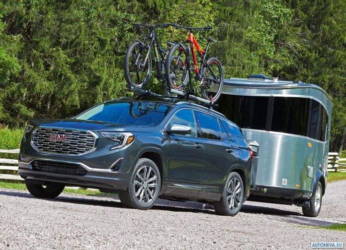 2018 GMC Terrain Denali - фотография 6 из 32 2018 GMC Terrain Denali - фотография 6 из 32