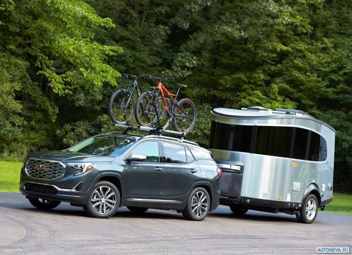 2018 GMC Terrain Denali - фотография 7 из 32 2018 GMC Terrain Denali - фотография 7 из 32