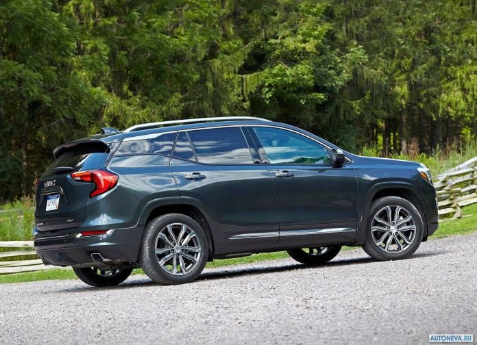 2018 GMC Terrain Denali - фотография 15 из 32 2018 GMC Terrain Denali - фотография 15 из 32