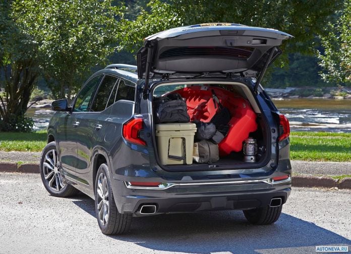 2018 GMC Terrain Denali - фотография 19 из 32 2018 GMC Terrain Denali - фотография 19 из 32
