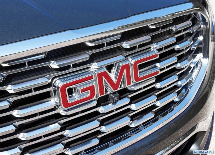 2018 GMC Terrain Denali - фотография 26 из 32 2018 GMC Terrain Denali - фотография 26 из 32