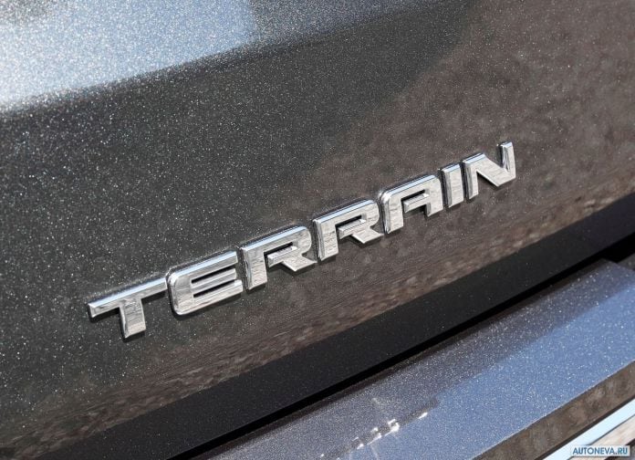 2018 GMC Terrain Denali - фотография 27 из 32 2018 GMC Terrain Denali - фотография 27 из 32