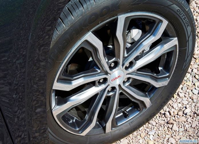 2018 GMC Terrain Denali - фотография 29 из 32 2018 GMC Terrain Denali - фотография 29 из 32