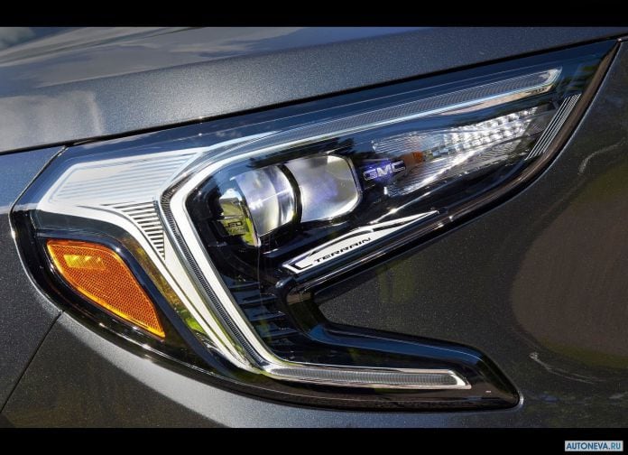 2018 GMC Terrain Denali - фотография 31 из 32 2018 GMC Terrain Denali - фотография 31 из 32