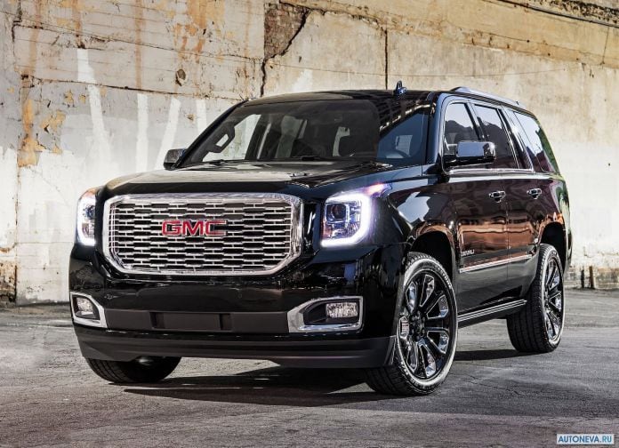 2018 GMC Yukon Denali - фотография 7 из 46 2018 GMC Yukon Denali - фотография 7 из 46