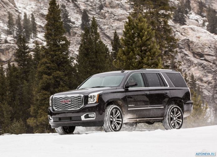 2018 GMC Yukon Denali - фотография 14 из 46 2018 GMC Yukon Denali - фотография 14 из 46