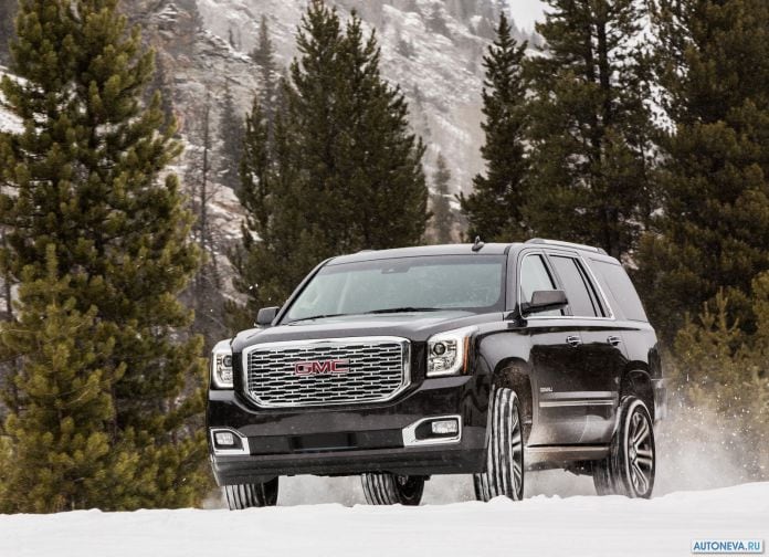 2018 GMC Yukon Denali - фотография 15 из 46 2018 GMC Yukon Denali - фотография 15 из 46