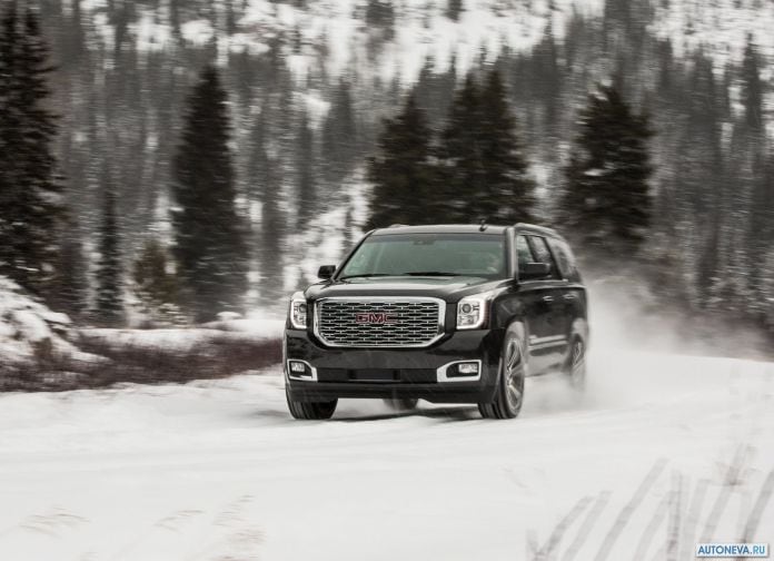 2018 GMC Yukon Denali - фотография 16 из 46 2018 GMC Yukon Denali - фотография 16 из 46