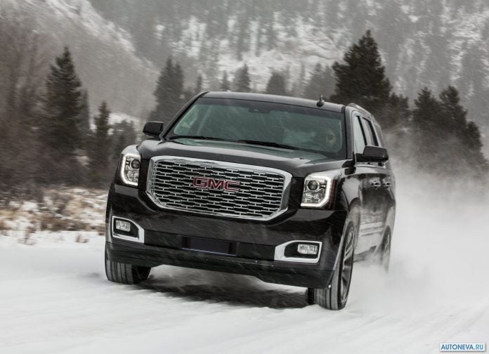 2018 GMC Yukon Denali - фотография 17 из 46 2018 GMC Yukon Denali - фотография 17 из 46