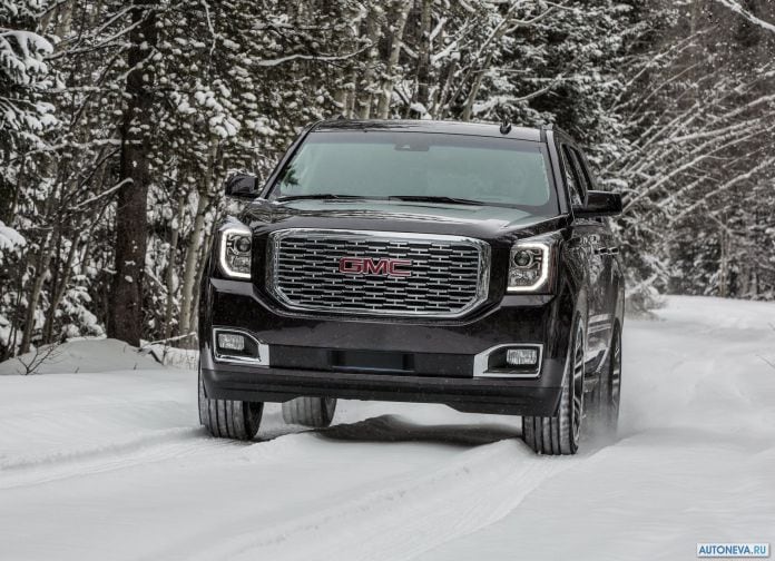 2018 GMC Yukon Denali - фотография 18 из 46 2018 GMC Yukon Denali - фотография 18 из 46