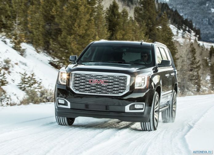 2018 GMC Yukon Denali - фотография 19 из 46 2018 GMC Yukon Denali - фотография 19 из 46