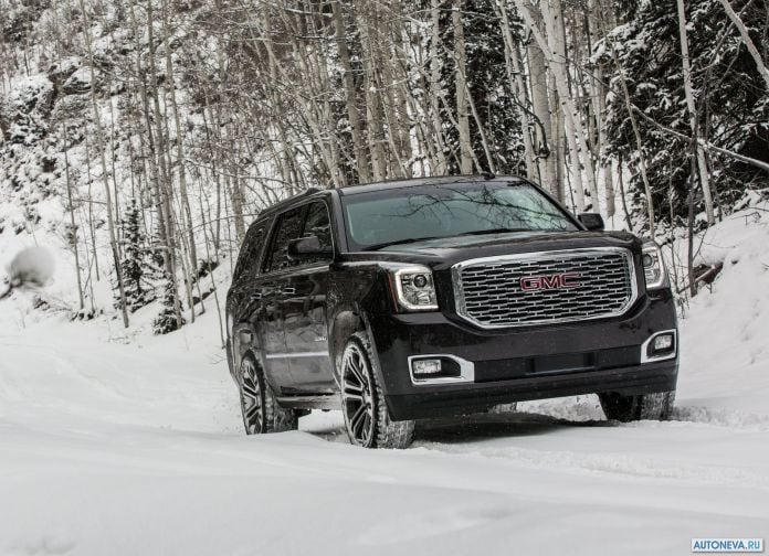 2018 GMC Yukon Denali - фотография 20 из 46 2018 GMC Yukon Denali - фотография 20 из 46
