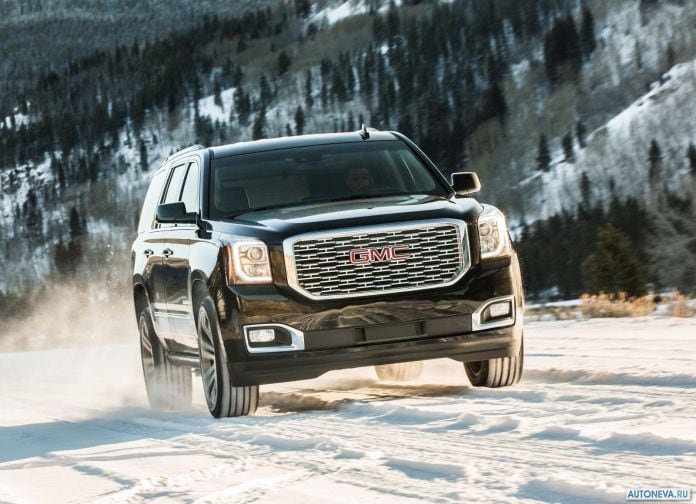2018 GMC Yukon Denali - фотография 23 из 46 2018 GMC Yukon Denali - фотография 23 из 46