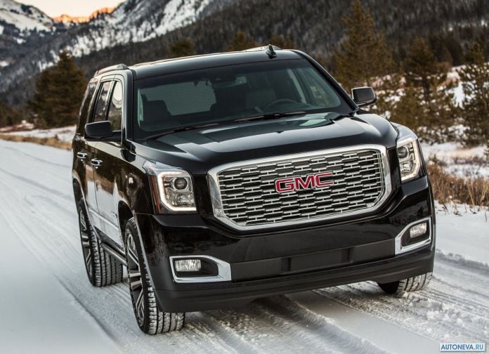 2018 GMC Yukon Denali - фотография 24 из 46 2018 GMC Yukon Denali - фотография 24 из 46