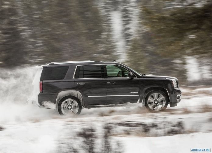 2018 GMC Yukon Denali - фотография 26 из 46 2018 GMC Yukon Denali - фотография 26 из 46