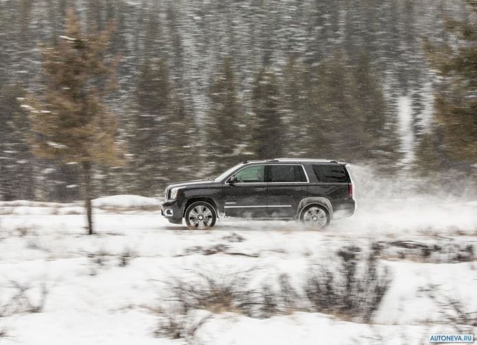 2018 GMC Yukon Denali - фотография 27 из 46 2018 GMC Yukon Denali - фотография 27 из 46