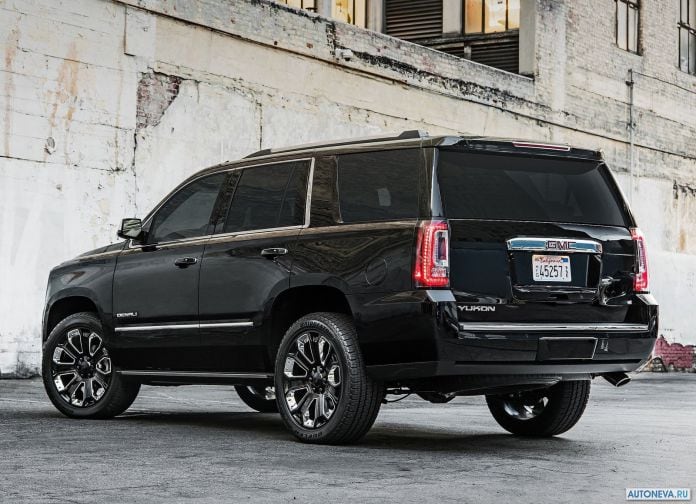 2018 GMC Yukon Denali - фотография 28 из 46 2018 GMC Yukon Denali - фотография 28 из 46