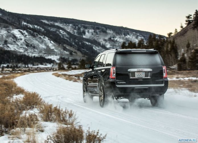 2018 GMC Yukon Denali - фотография 29 из 46 2018 GMC Yukon Denali - фотография 29 из 46