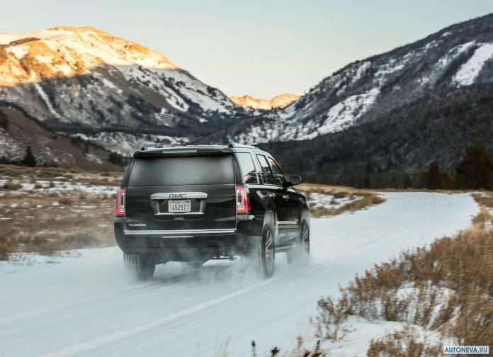 2018 GMC Yukon Denali - фотография 30 из 46 2018 GMC Yukon Denali - фотография 30 из 46