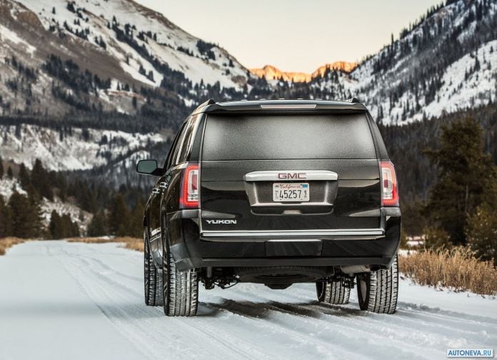 2018 GMC Yukon Denali - фотография 31 из 46 2018 GMC Yukon Denali - фотография 31 из 46