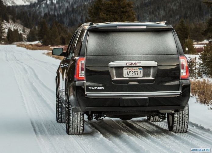2018 GMC Yukon Denali - фотография 32 из 46 2018 GMC Yukon Denali - фотография 32 из 46