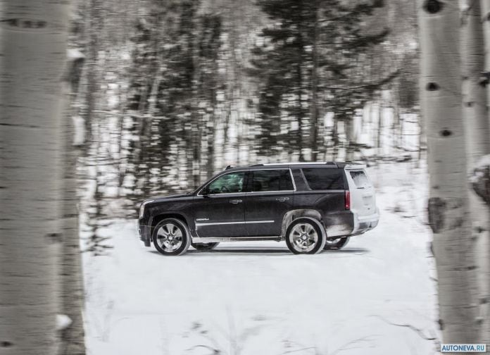 2018 GMC Yukon Denali - фотография 33 из 46 2018 GMC Yukon Denali - фотография 33 из 46